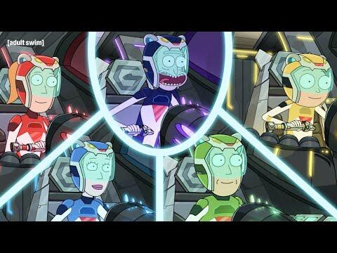 Rick's GoTron Obsession