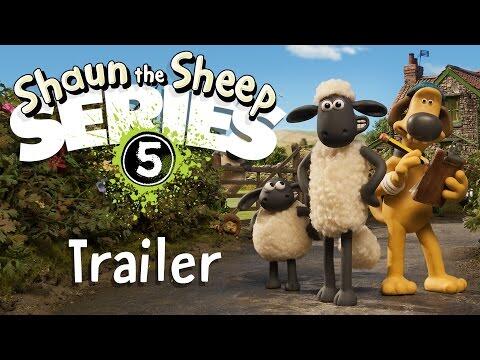 Shaun the Sheep Series 5 Trailer