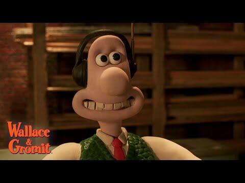 Shopper 13 - Cracking Contraptions - Wallace and Gromit