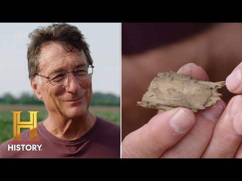 Beyond Oak Island: LEGENDARY SHIP Found Below Missouri Cornfield (Season 2)