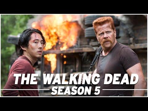 The Walking Dead: Season 5 Full Recap!