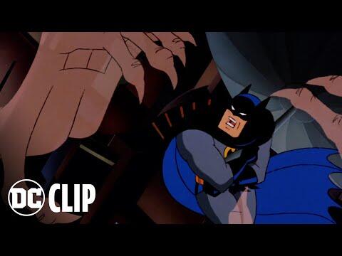 'I Am Batman' | Batman: The Animated Series Clip | DC