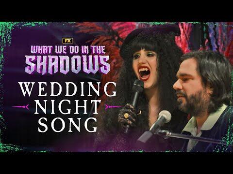 Lazlo and Nadja’s Wedding Night Song Scene