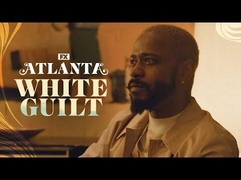 White Guilt Clip