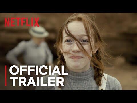 Anne With An E: Season 2 | Official Trailer [HD] | Netflix