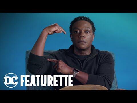 'Dramatic Comic Book Reading with Chuk' Featurette