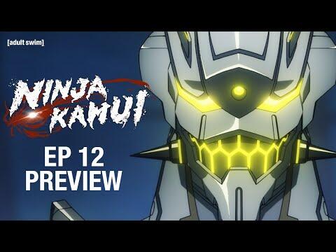 Episode 12 Preview