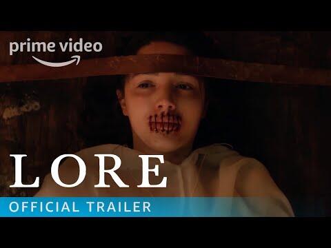 Lore - Season 2 Official Trailer | Prime Video