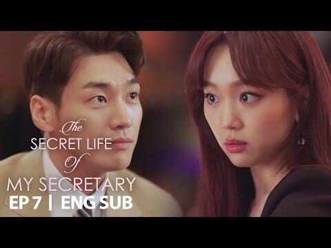 Jin Ki Joo 'I've never done anything by myself~' [The Secret Life of My Secretary Ep 7]