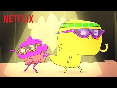 Cupcake & Dino: General Services Season 2 Trailer | Netflix