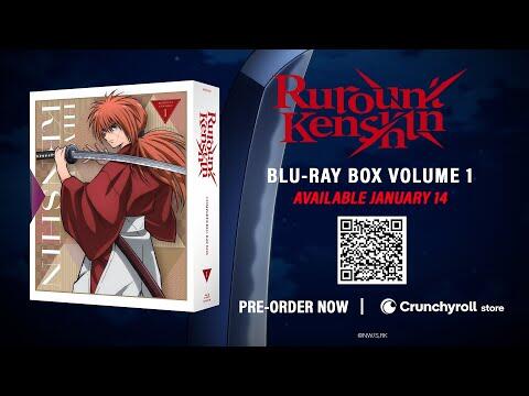 Complete Blu-ray Box Vol.1 Commercial