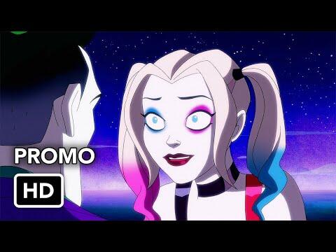 Harley Quinn 1x09 Promo 'A Seat At The Table' (HD) Kaley Cuoco DC Universe series