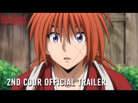 Second Cour Trailer [Subtitled]