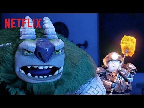 3Below: Tales of Arcadia Season 2 Trailer ???? Netflix