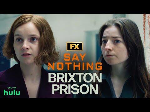 Dolours and Marian Enter Brixton Prison Scene