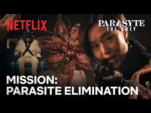 Team Grey is a problem for parasites - Ep 1 [ENG SUB]