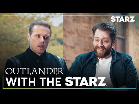 The Outlander Cast Try to Recap Season 7, Part 1