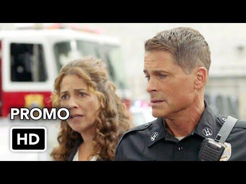 9-1-1: Lone Star 1x03 Promo 'Texas Proud' (HD) Rob Lowe, Liv Tyler 9-1-1 Spinoff