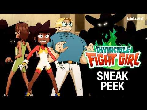 Season 1 Episode 6 Sneak Peek