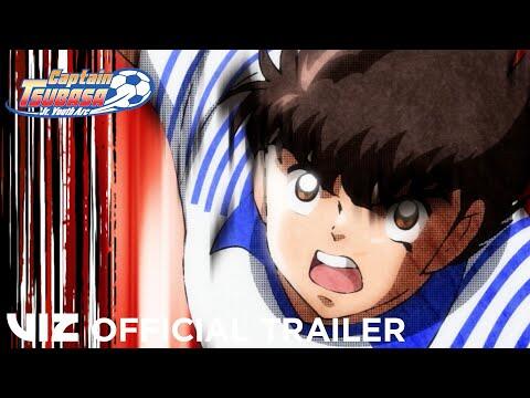 Jr. Youth Arc Official Trailer [Subtitled]