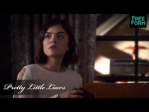 Pretty Little Liars | Season 6, Episode 2 Sneak Peek: Aria & Ezra at The Brew | Freeform