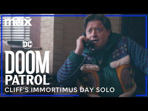 The Doom Patrol Musical Episode