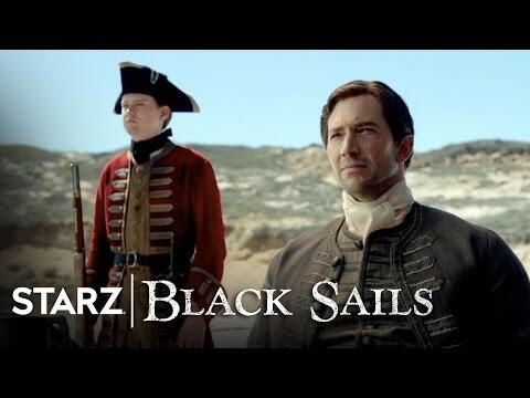 Black Sails | Season 3 Official Trailer | STARZ