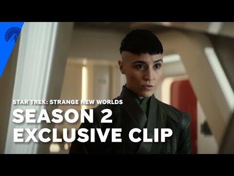 Ortegas Preps For An Away Mission (S2 Exclusive Clip)