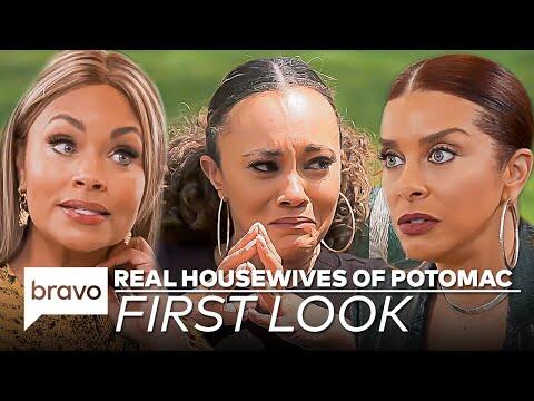 Your Elegant First Look at The Real Housewives of Potomac Season 7! | Bravo