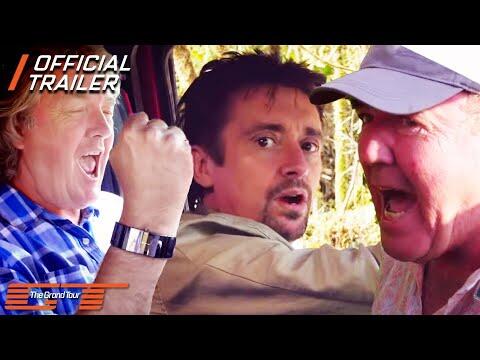 The Grand Tour: Season 3 Trailer