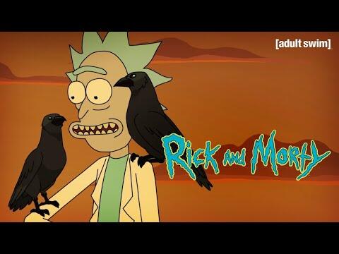 Rick and Two Crows Forever Clip