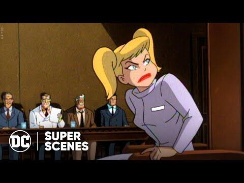 DC Super Scenes: Arkham Asylum's Inmates Testify