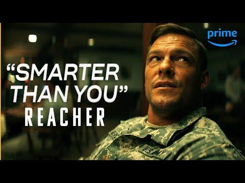 Reacher Starts a Bar Fight - Season 2