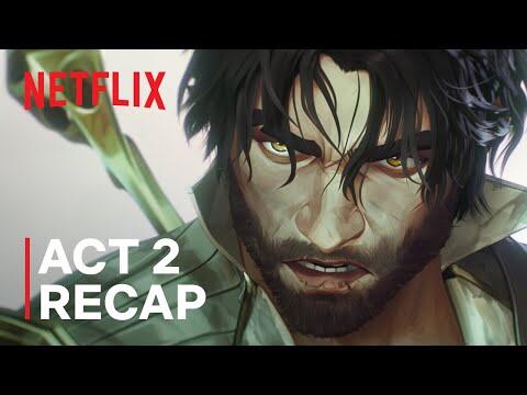 Season 2 Act 2 Recap