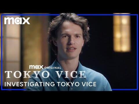 Investigating: Tokyo Vice 'The Endgame'