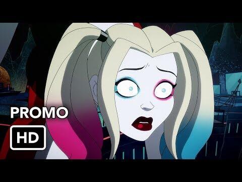 Harley Quinn 1x06 Promo 'You're a Damn Good Cop, Jim Gordon' (HD) Kaley Cuoco DC Universe series