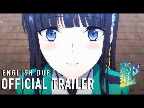 Season 3 English Dub Official Trailer