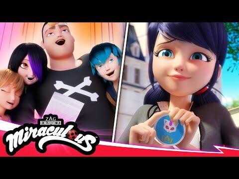 MIRACULOUS | ???? MIGRATION ???? | SEASON 5 | Tales of Ladybug & Cat Noir