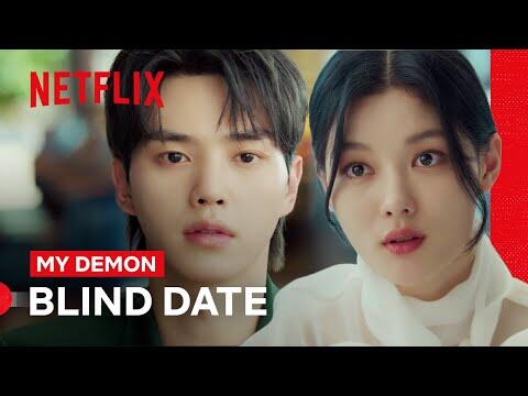 Song Kang and Kim You-jung Go on a Blind Date