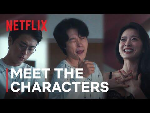 Meet the Characters [ENG SUB]