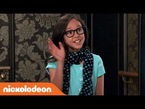 Haunted Hathaways | Haunted Mind Games Clip | Nick