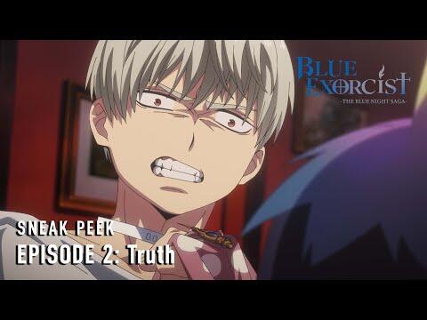 -The Blue Night Saga- Episode #2 Preview [Subtitled]