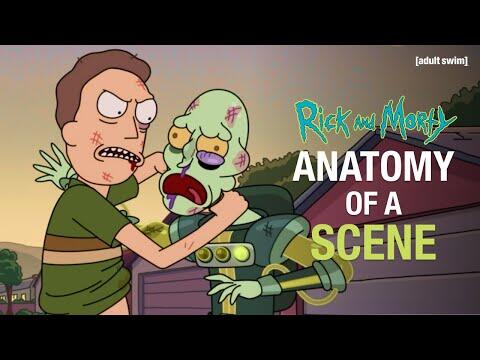 Anatomy of a Scene: Analyze Piss