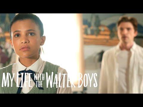 Jackie Meets The Walter Boys