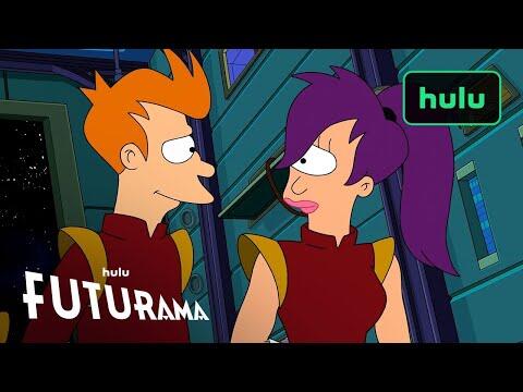 New Season Episode 8 Sneak Peek - Leela, Bender, & Fry Take Over The Nimbus