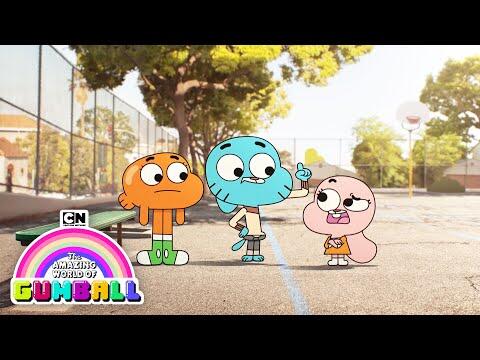 The Guy | Gumball | Cartoon Network