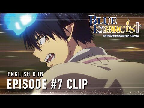 -Shimane Illuminati Saga- Episode 7 English Dub Clip