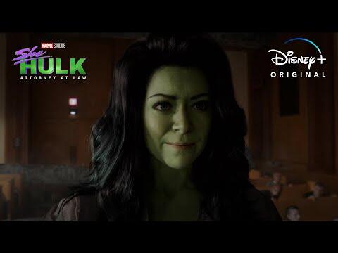 The Cast of Marvel Studios' She-Hulk Talk How the Series Smashes Stereotypes