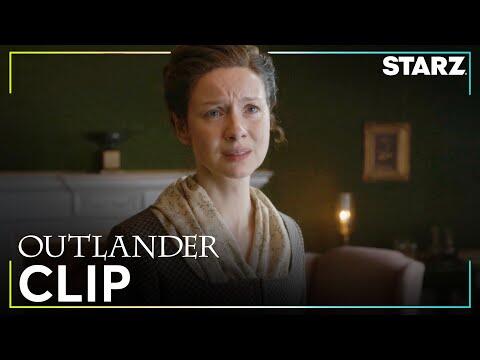 ‘Jamie and Claire Have it Out’ Ep. 12 Clip - Season 7, Part 2