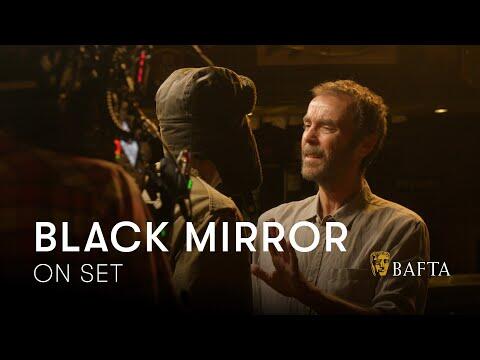 Charlie Brooker explains the inspiration behind the Black Mirror episode 'Loch Henry' | BAFTA On Set